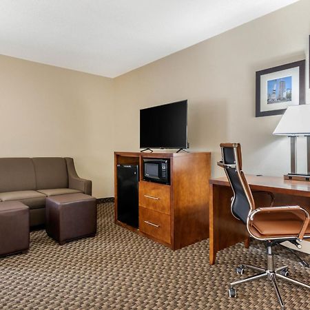 Comfort Inn South Indianapolis Kamer foto