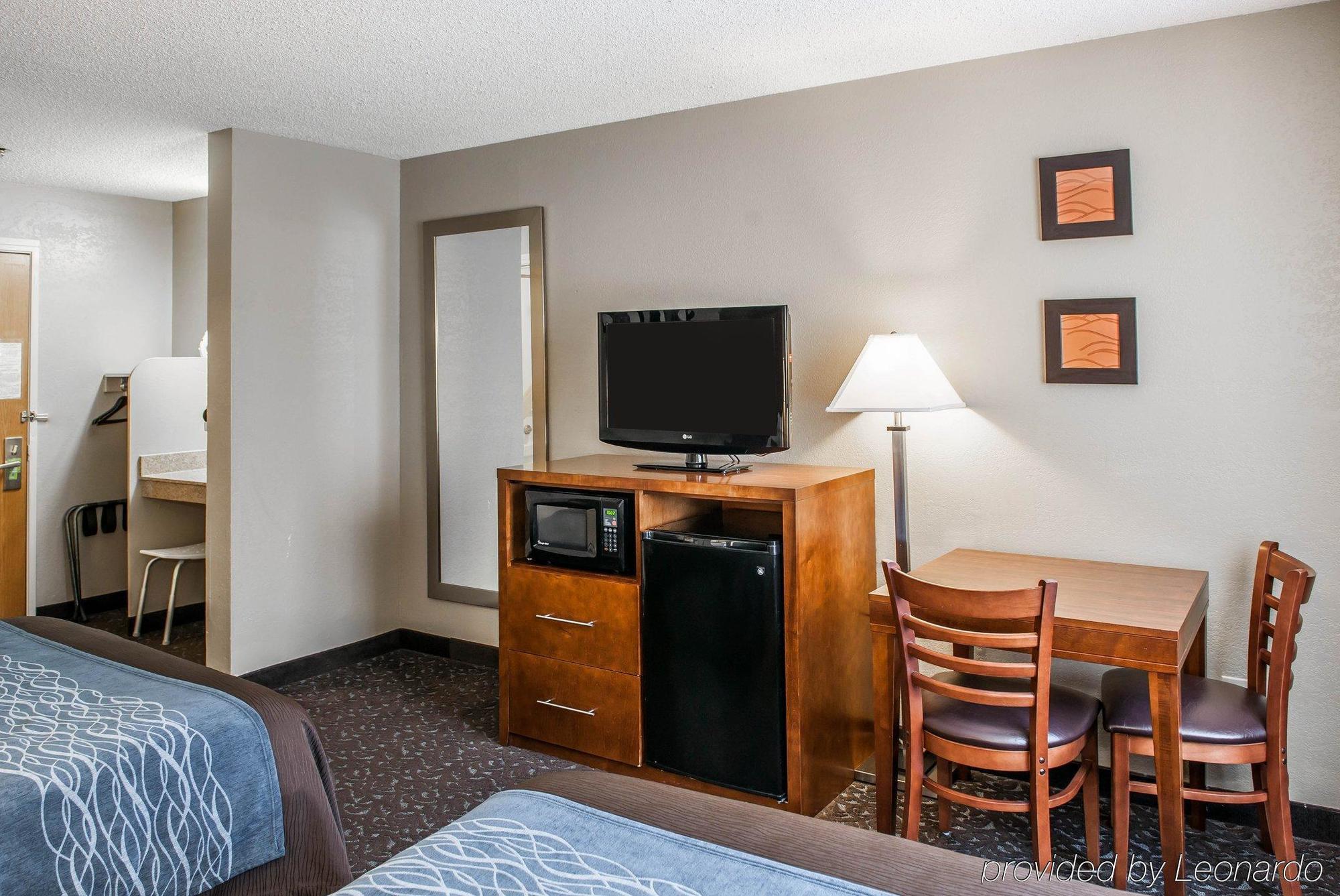 Comfort Inn South Indianapolis Buitenkant foto