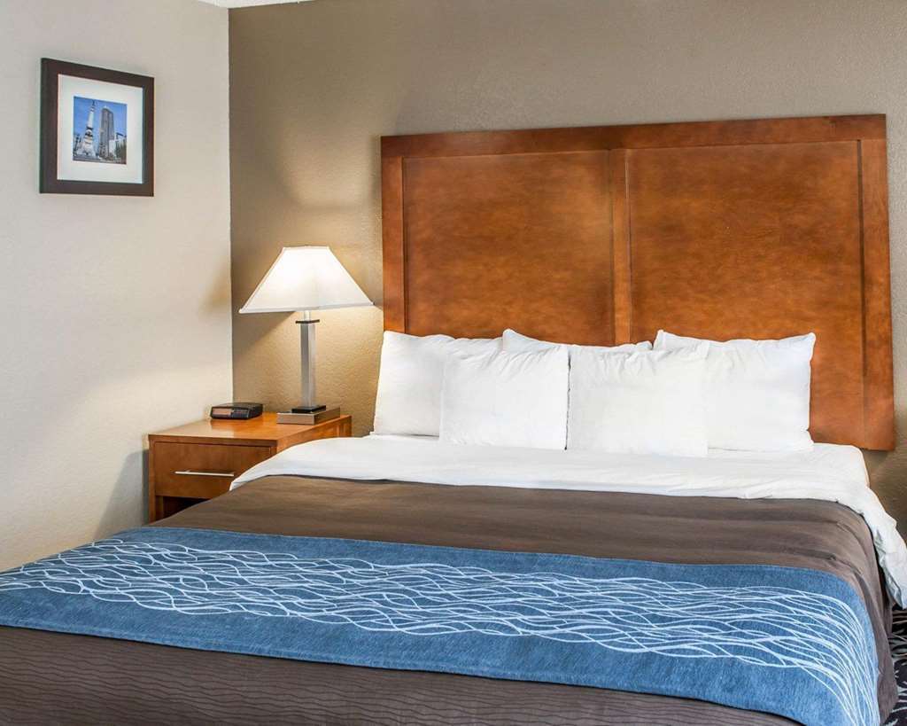 Comfort Inn South Indianapolis Kamer foto
