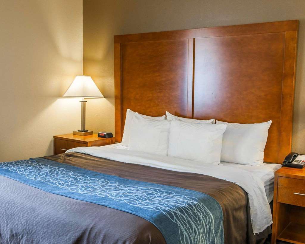 Comfort Inn South Indianapolis Kamer foto