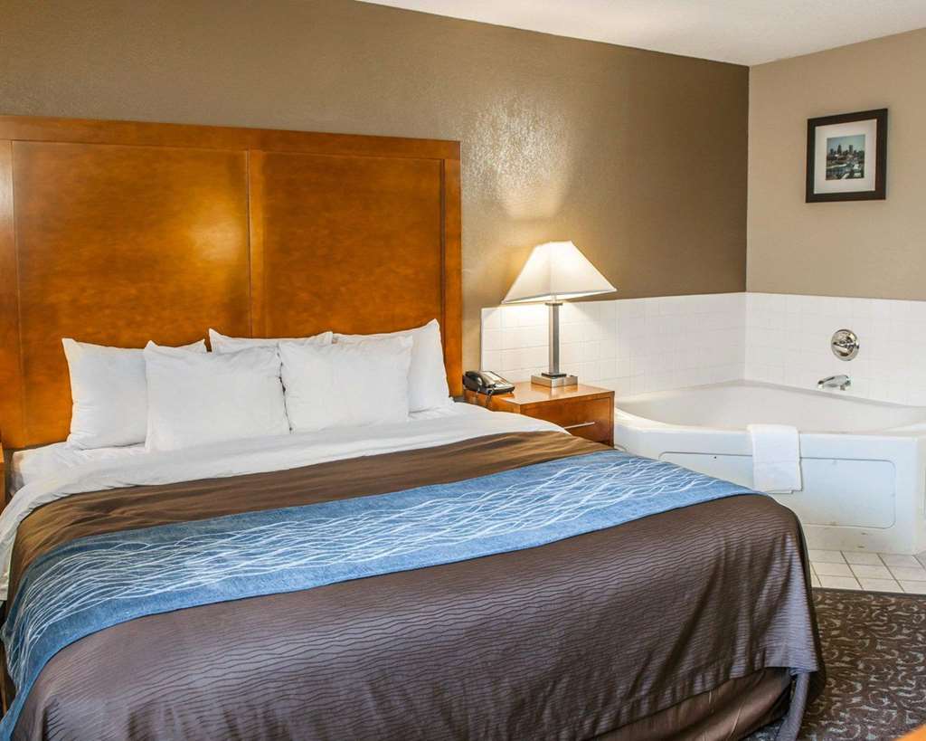 Comfort Inn South Indianapolis Kamer foto